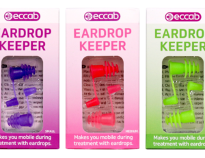Eardrop Keeper x3