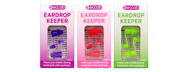 Eardrop Keeper x3